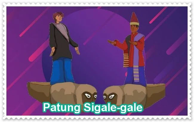 Patung Sigale-gale