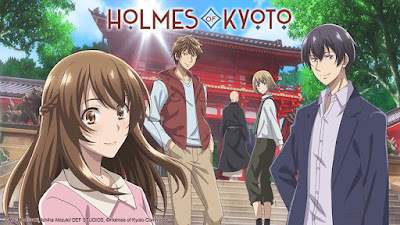 ▷ Holmes of Kyoto: Temporada 1 [12/12] [HD] [1080HD|720P] [Sub Español] [MEGA-MEDIAFIRE]