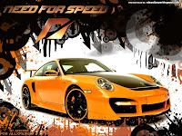 NFS UnderCover Wallpapers