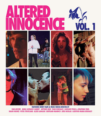 Altered Innocence Vol 1 Bluray