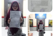 Diduga Aniaya Seorang Perempuan, Ketua KPU Labuhanbatu Dilaporkan ke Polisi