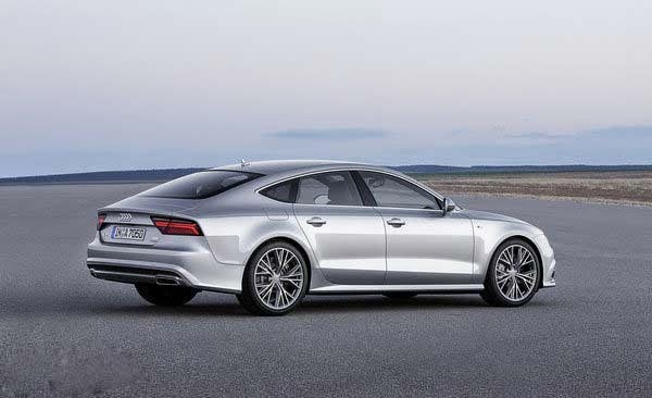 New 2015 Audi A7 Review