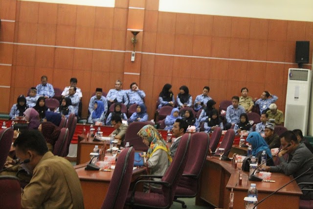 Sekretariat DPRD Depok Gelar Forum Renja Tahun 2019