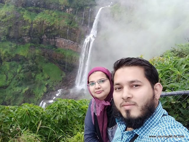 One Day Trip To Lingmala Waterfalls near Mahabaleshwar