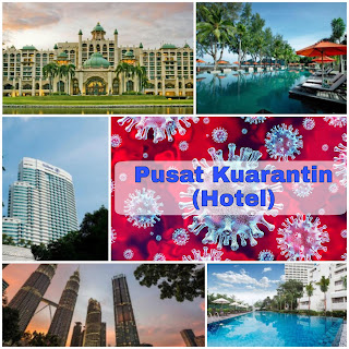 Hotel Pusat Kuarantin Kuala Lumpur