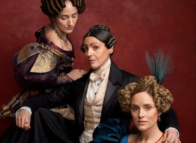 Gentleman Jack Season 2 Trailers Featurettes Images And Poster