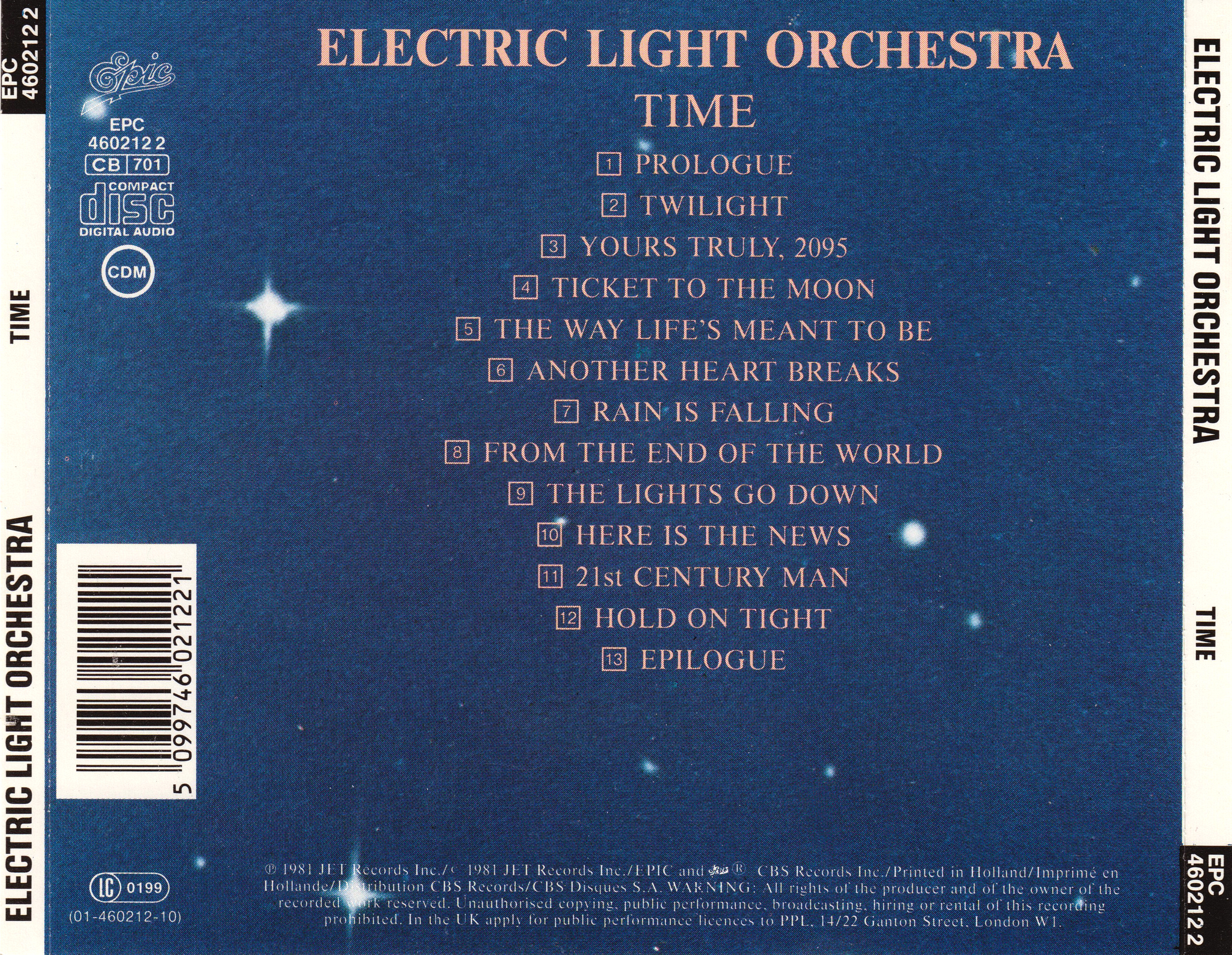 Electric light orchestra ticket to the. Electric Light Orchestra time 1981. Electric Light Orchestra time обложка. Electric Light Orchestra - time (1981-Japan). Elo - time - 1981 - LP.