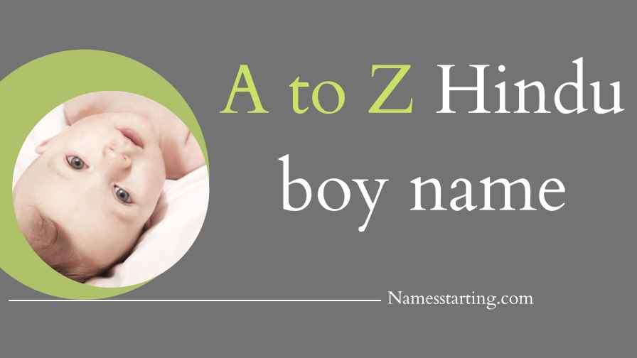 Modern 2023 ᐅ 1000+ Most popular indian baby boy names Hindu ❤