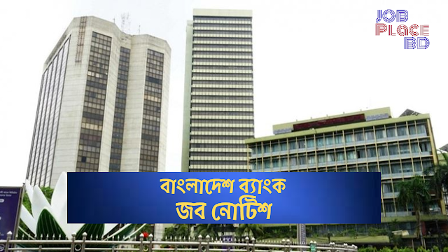  Bangladesh Bank Job Update Notice 2023