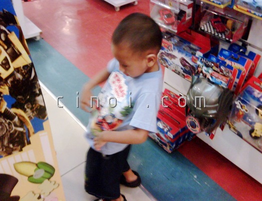 Nephew 1