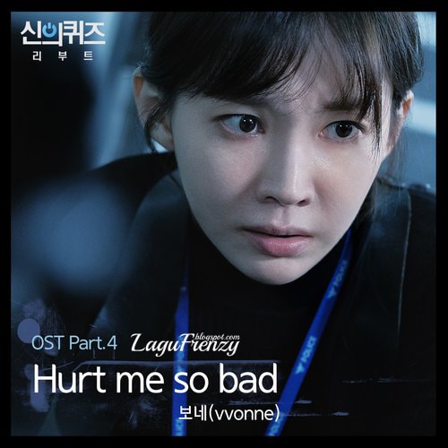 Download Lagu Vvonne - Hurt Me So Bad