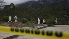 México: Activistas descubren 3.000 restos óseos en una comunidad de Coahuila