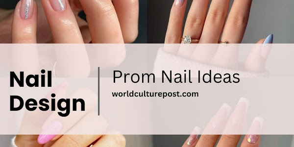 Perfect Prom Nail Designs: Elevate Your Look with These Stunning Ideas