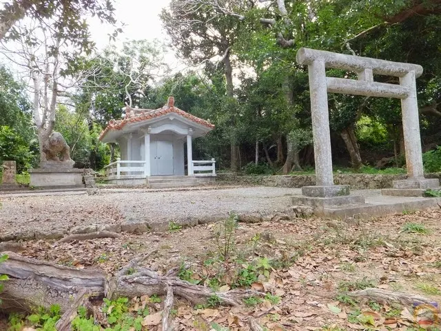 Ityaha Shrine?