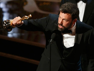 Ben Affleck Argo Oscar 2013