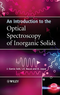 An Introduction to the Optical Spectroscopy of Inorganic Solids