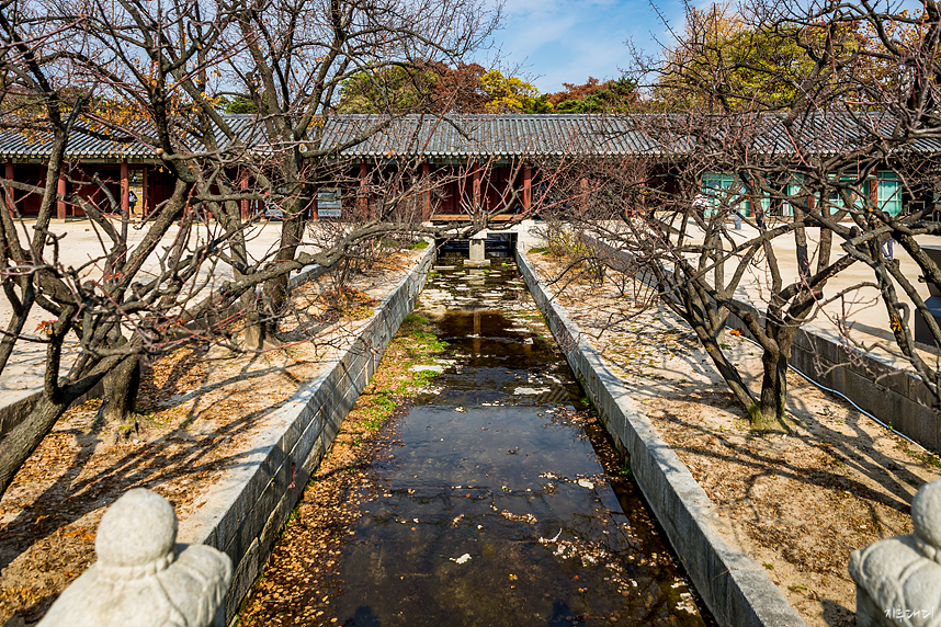 Okcheon Bridge