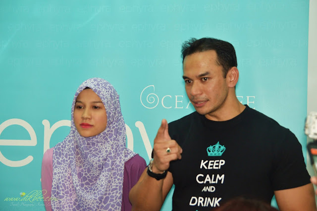 Bloggers Day Dan Beramah Mesra Bersama Duta Ephyra