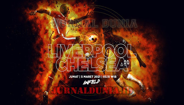 Prediksi Liverpool Vs Chelsea