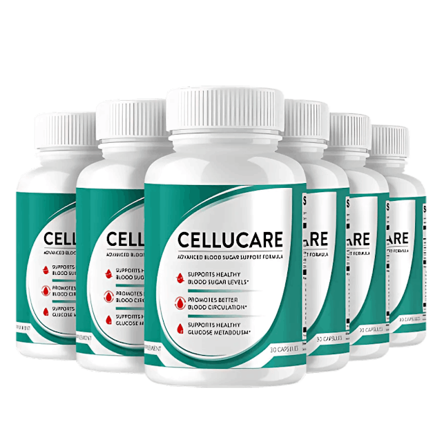CelluCare: Advanced Natural Blood Sugar Management