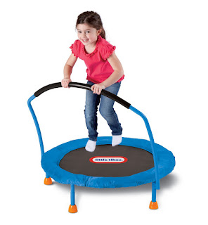 BABY TOY Trampoline