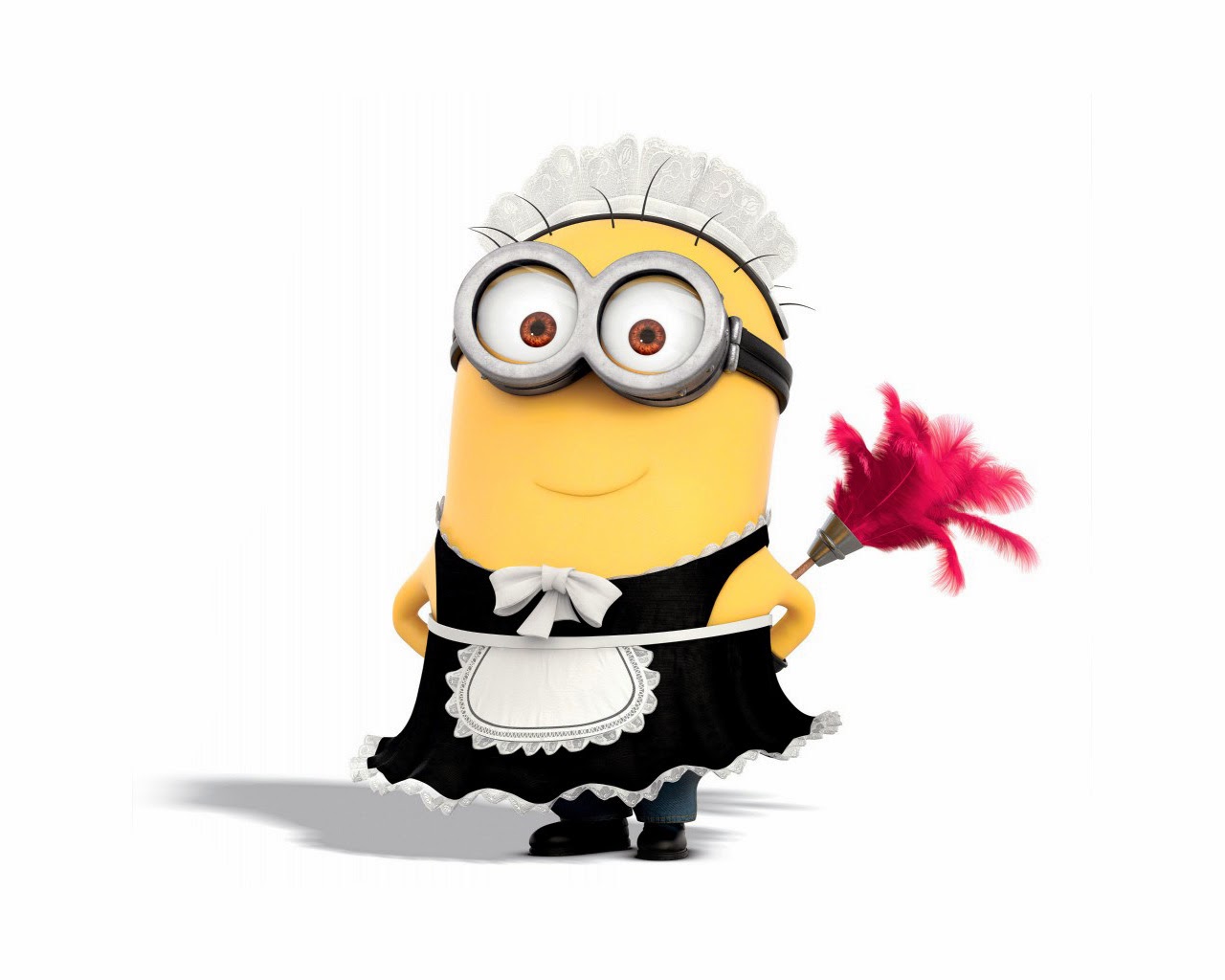 Foto Lucu Bergerak Minion Terlengkap Display Picture Unik