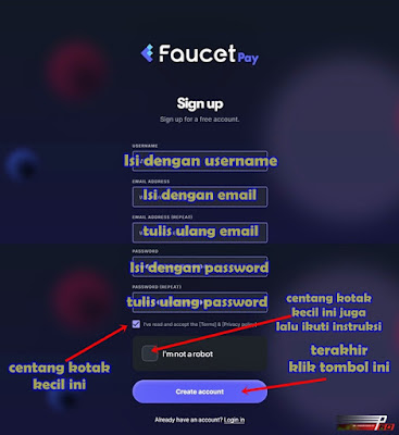 Poin Wajib Pertama Bagi Pemburu Koin Kripto: Memiliki Dompet di Faucetpay