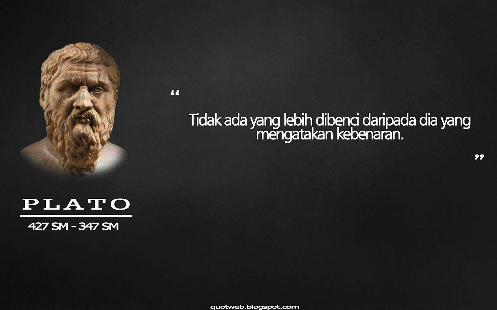 Kumpulan Kata Bijak Plato Quotweb