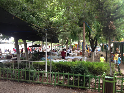 Mersin Sarnıç Restaurant