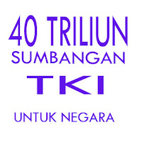 SUMBANGAN tki