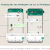 WhatsApp anuncia novos recursos para mensagens de voz.