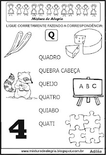 Atividades educativas