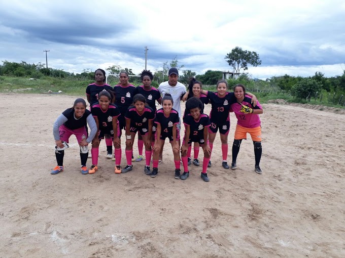 Guerreiras é campeã do 2º Torneio de Futebol Society Feminino do Posto Planalto