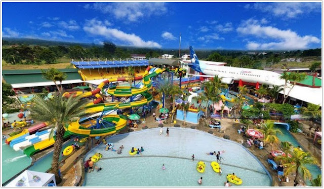 Saygon Waterpark;10 Top Destinasi Wisata Pasuruan;