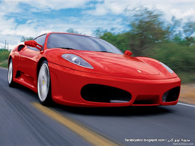 فيراري اف430 2005 السياره الصاروخيه فيراري F430 Ferrari F430 2005