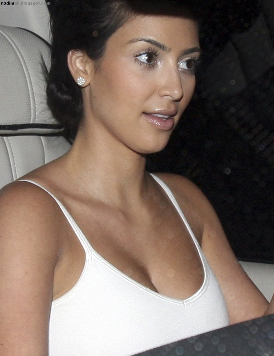Kim Kardashian Hot 2008