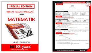 Kongsi Apa Sahaja~Santai: SOALAN MATEMATIK UPSR, PMR 