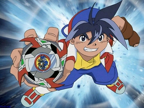 Foco Cinefilo Paramount Confirma Pelicula Sobre El Anime Beyblade