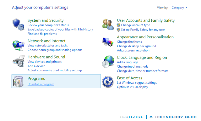 How To Disable Internet Explorer From Microsoft Windows