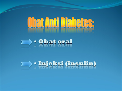 Obat Anti Diabetes