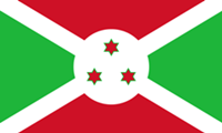 Burundi Bayrağı