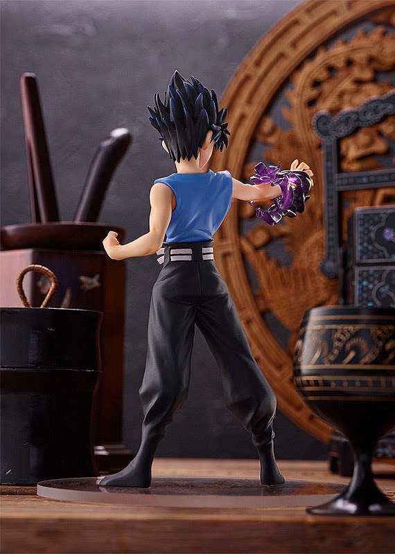 Figuras: POP UP PARADE Hiei de "Yu Yu Hakusho - Good Smile Company