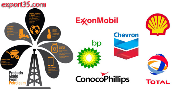 SUPERMAJOR OIL COMPANIES