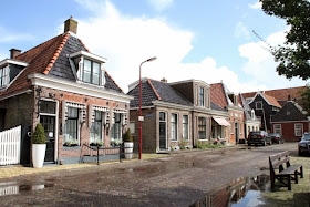 Makkum am IJsselmeer