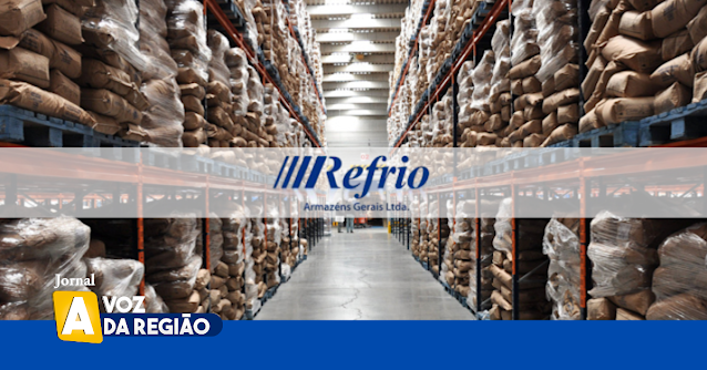 Refrio Armazéns está com oportunidade de emprego com salário de R$ 2.184,09 + benefícios em Jundiaí (25/07/2025)