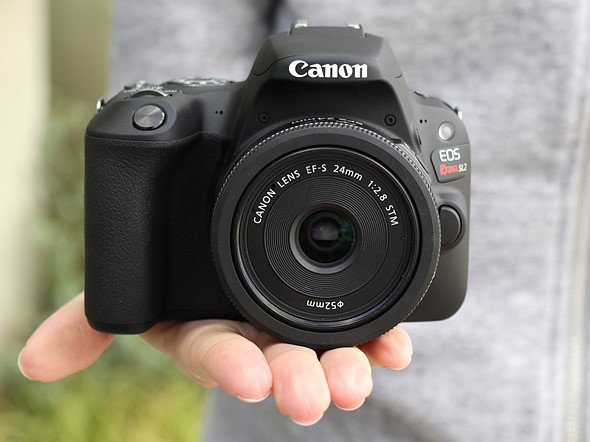 Harga dan Spesifikasi Kamera Canon EOS Rebel SL2 (EOS 200D 