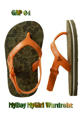 GAP Fancy Sandal (LOOK AT 1ST PICTURE FOR EXACT COLOUR)