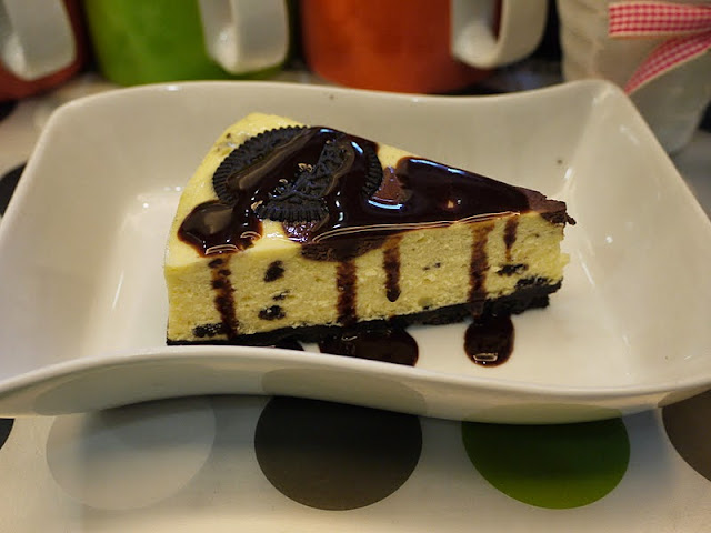 Cahaya Cinta Ku Resepi Oreo Cheese Cake