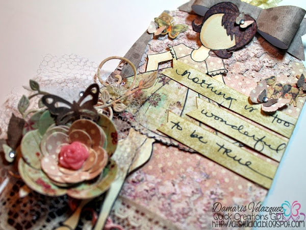 Shabby Candie.
