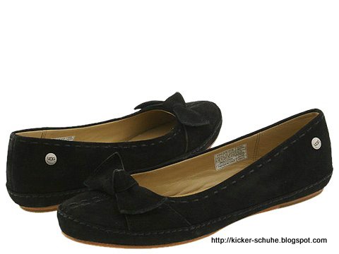 kicker schuhe:C917-223586